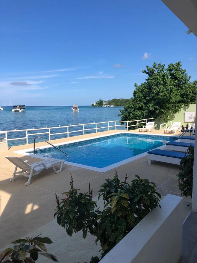 Hotel Ocean Palms Ocho Rios Zewnętrze zdjęcie