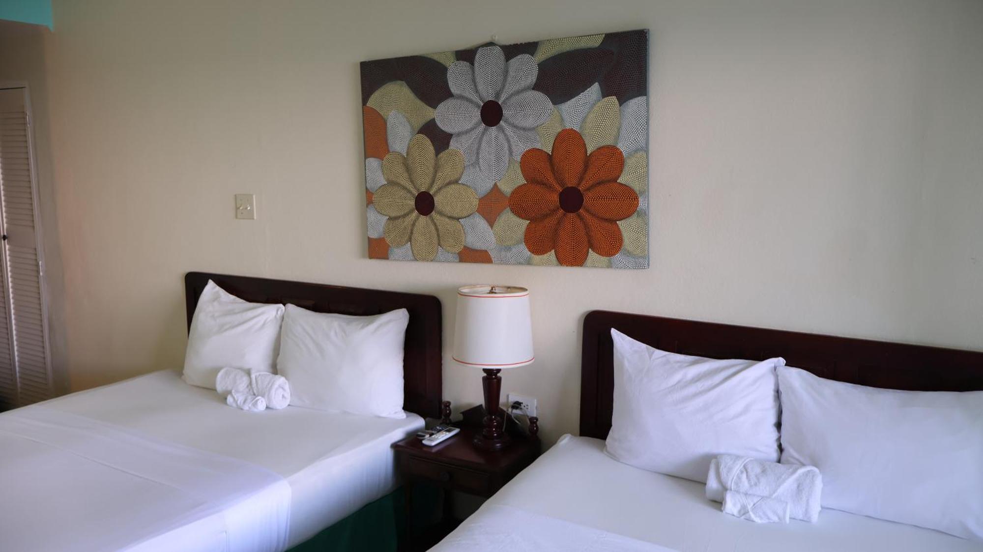 Hotel Ocean Palms Ocho Rios Zewnętrze zdjęcie