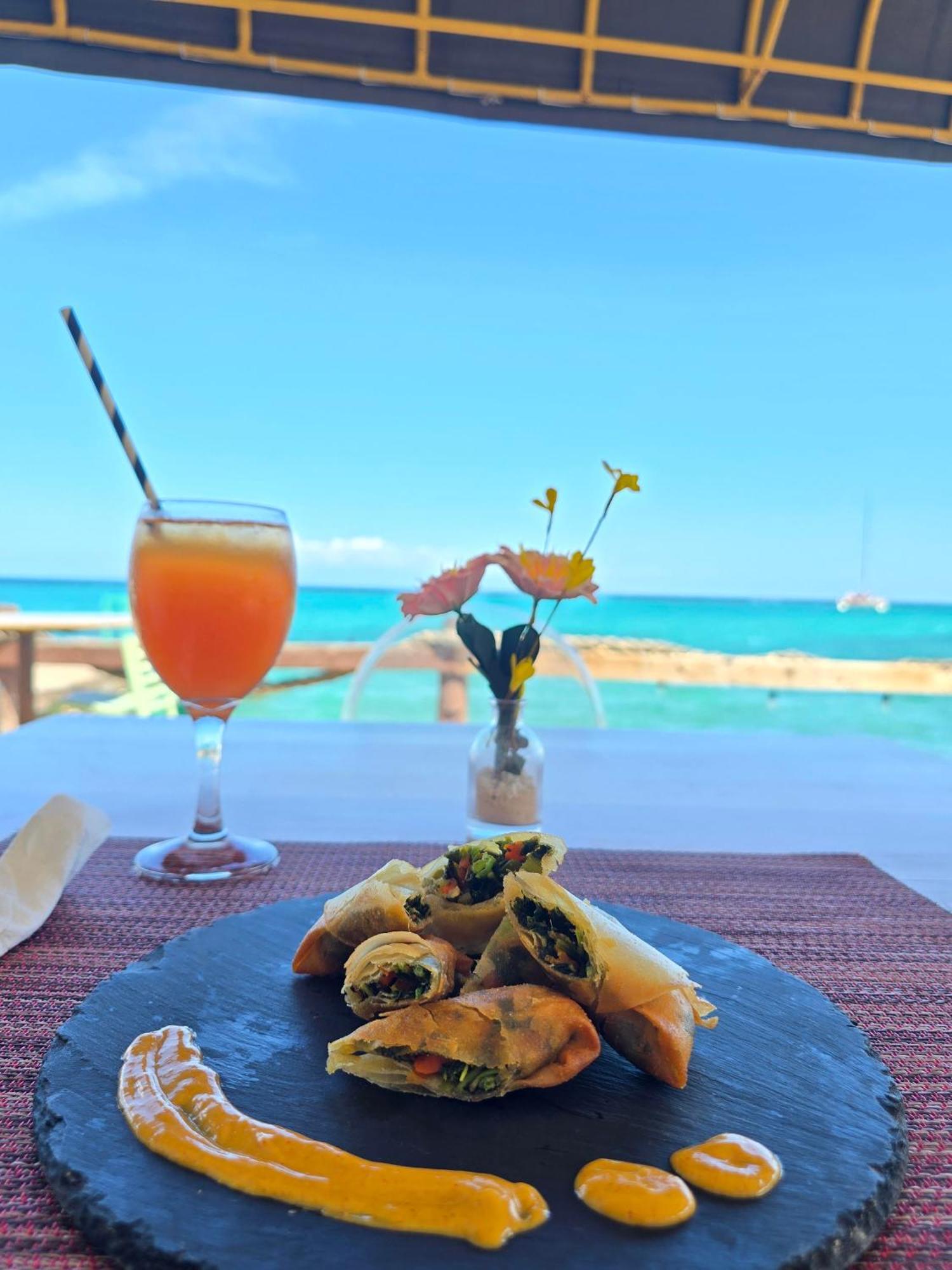 Hotel Ocean Palms Ocho Rios Zewnętrze zdjęcie