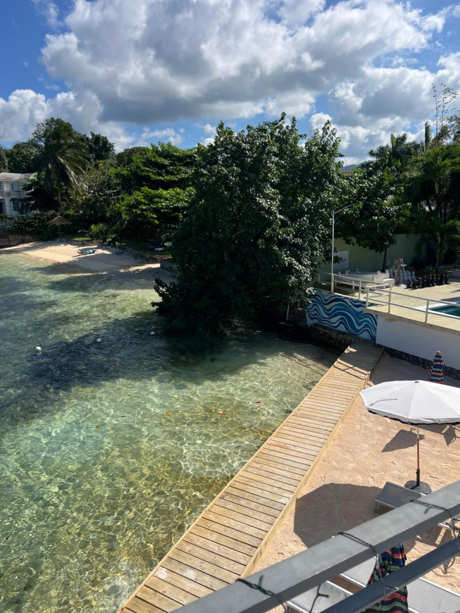 Hotel Ocean Palms Ocho Rios Zewnętrze zdjęcie
