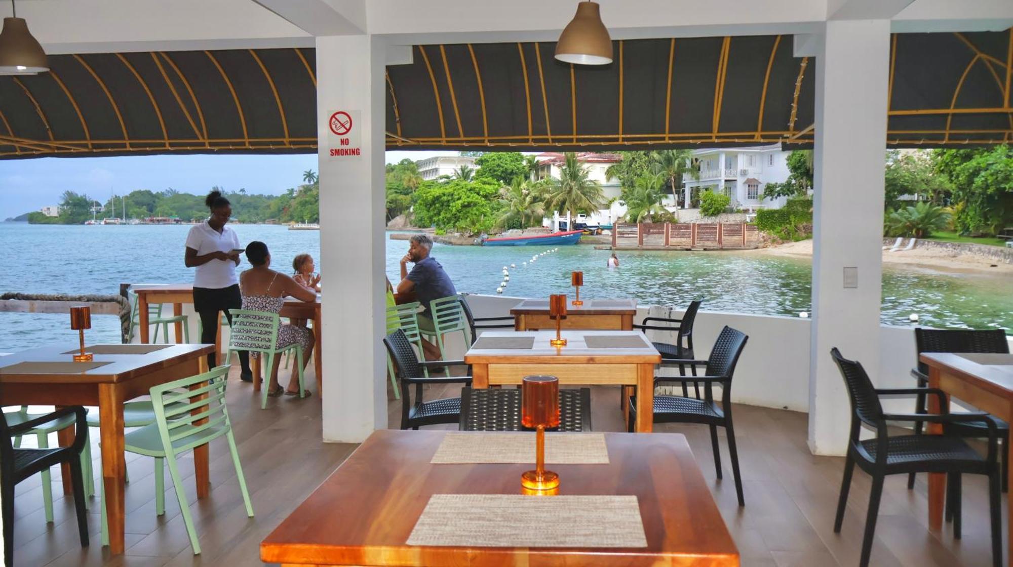 Hotel Ocean Palms Ocho Rios Zewnętrze zdjęcie