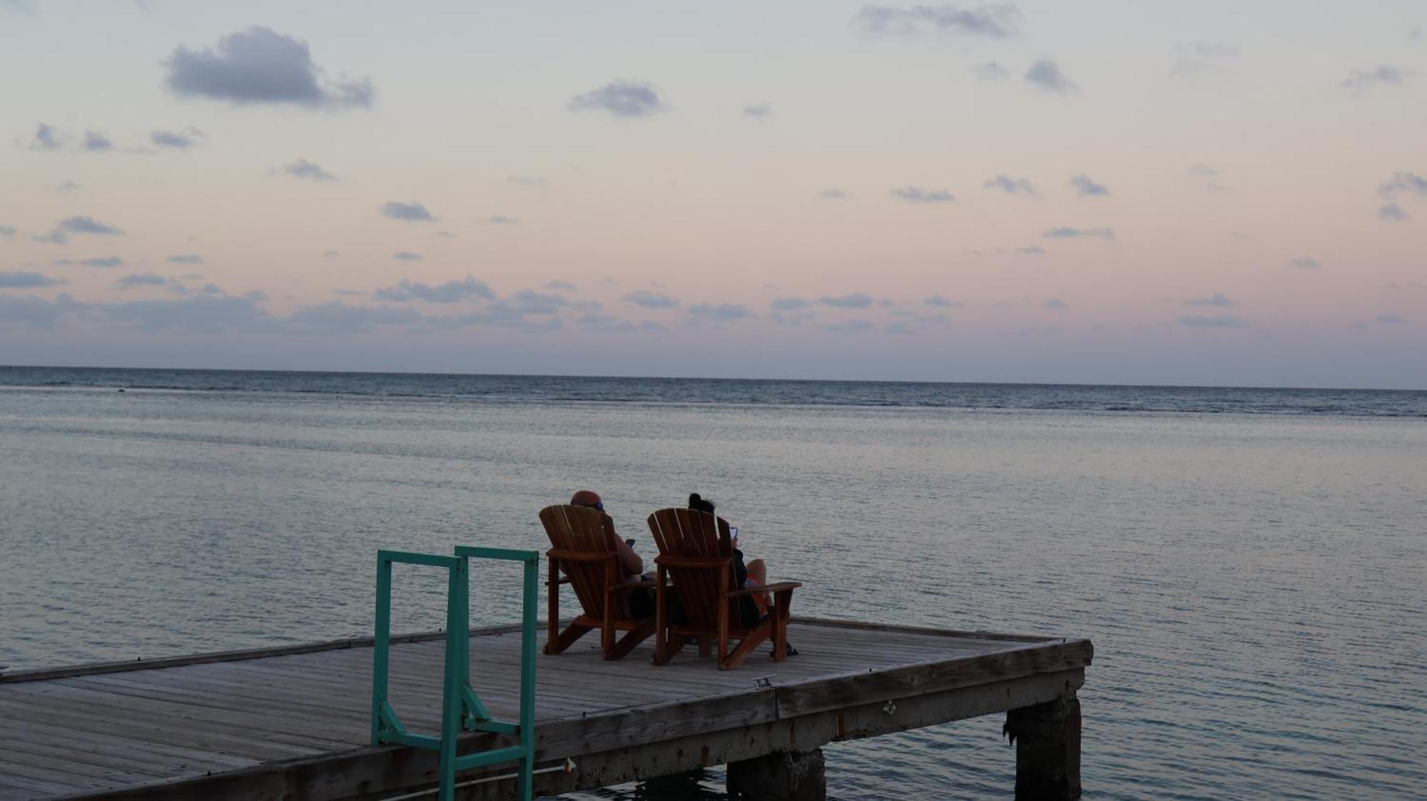 Hotel Ocean Palms Ocho Rios Zewnętrze zdjęcie