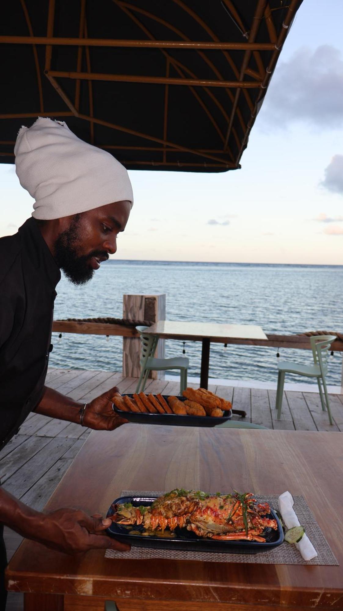 Hotel Ocean Palms Ocho Rios Zewnętrze zdjęcie