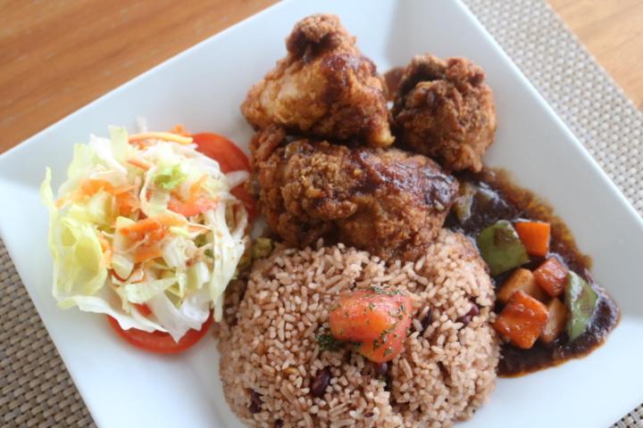 Hotel Ocean Palms Ocho Rios Zewnętrze zdjęcie