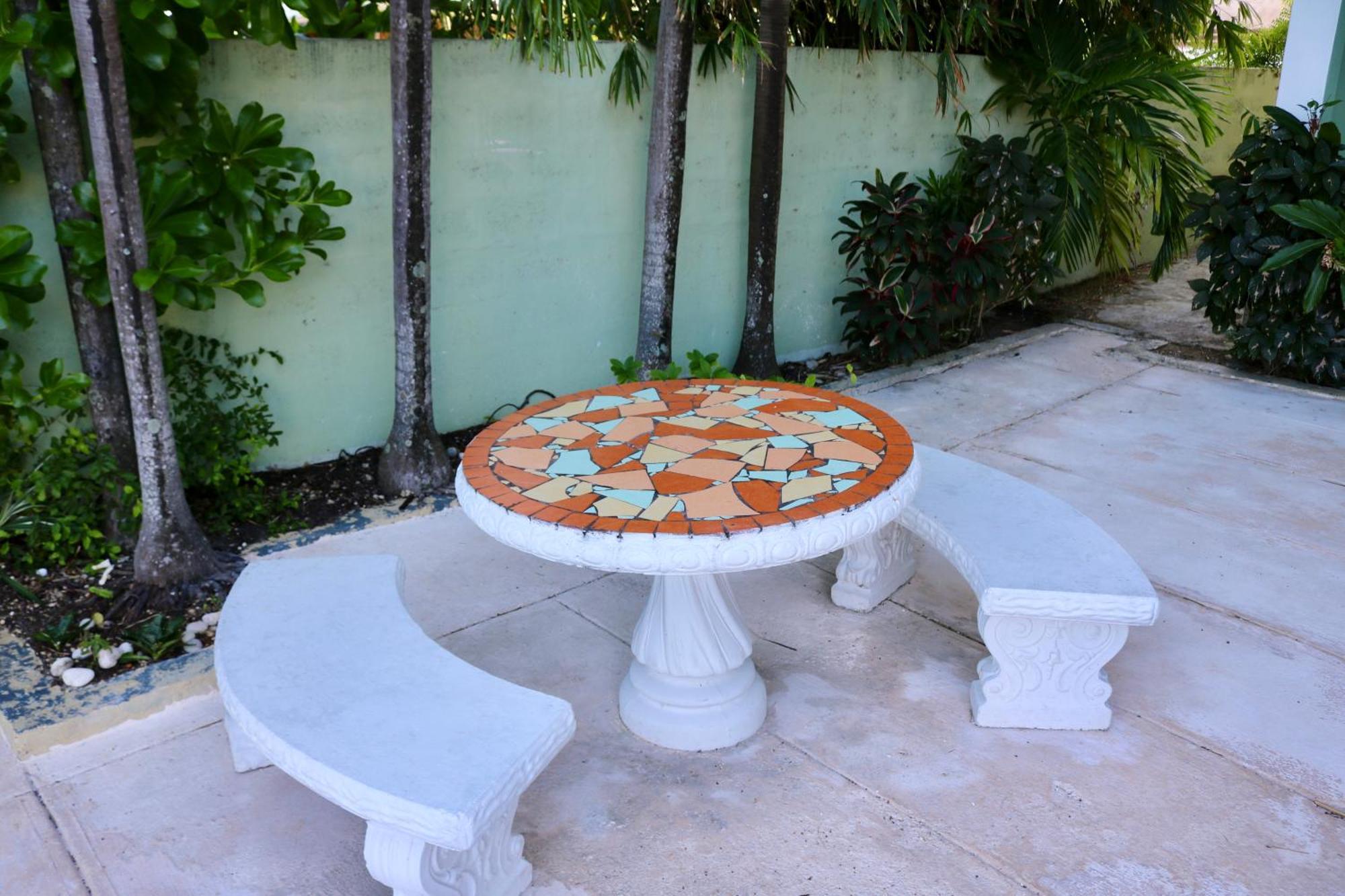 Hotel Ocean Palms Ocho Rios Zewnętrze zdjęcie