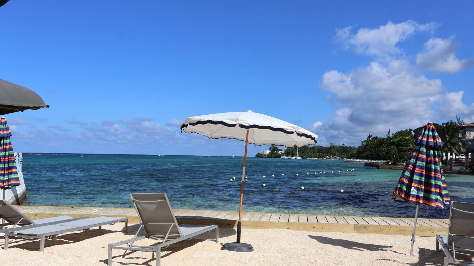 Hotel Ocean Palms Ocho Rios Zewnętrze zdjęcie